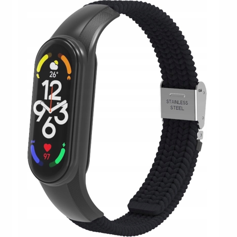 

Opaska Pasek Nylonowy Do Xiaomi MI Band 5/6/7