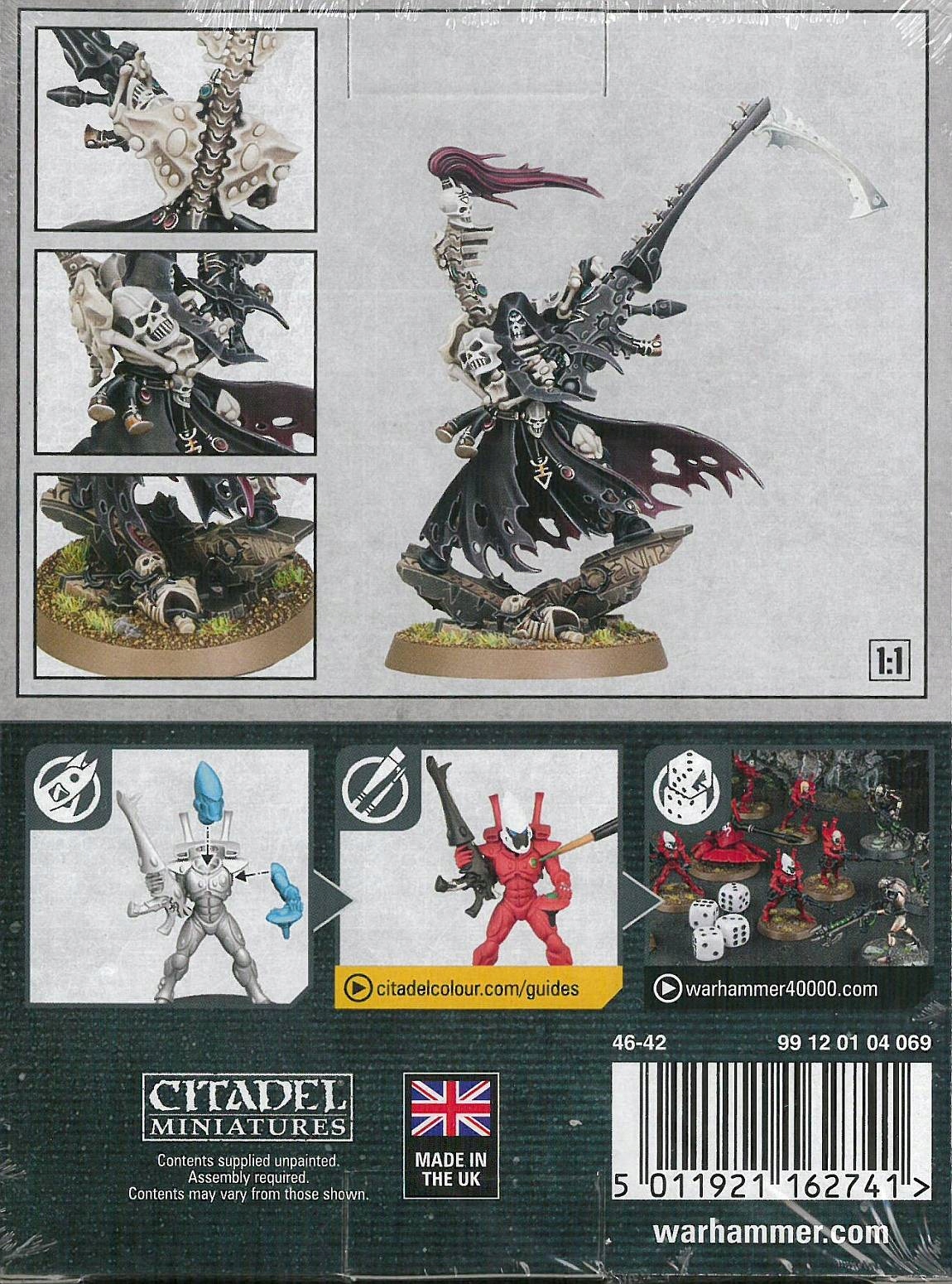 Aeldari Maugan Ra System Warhammer 40000