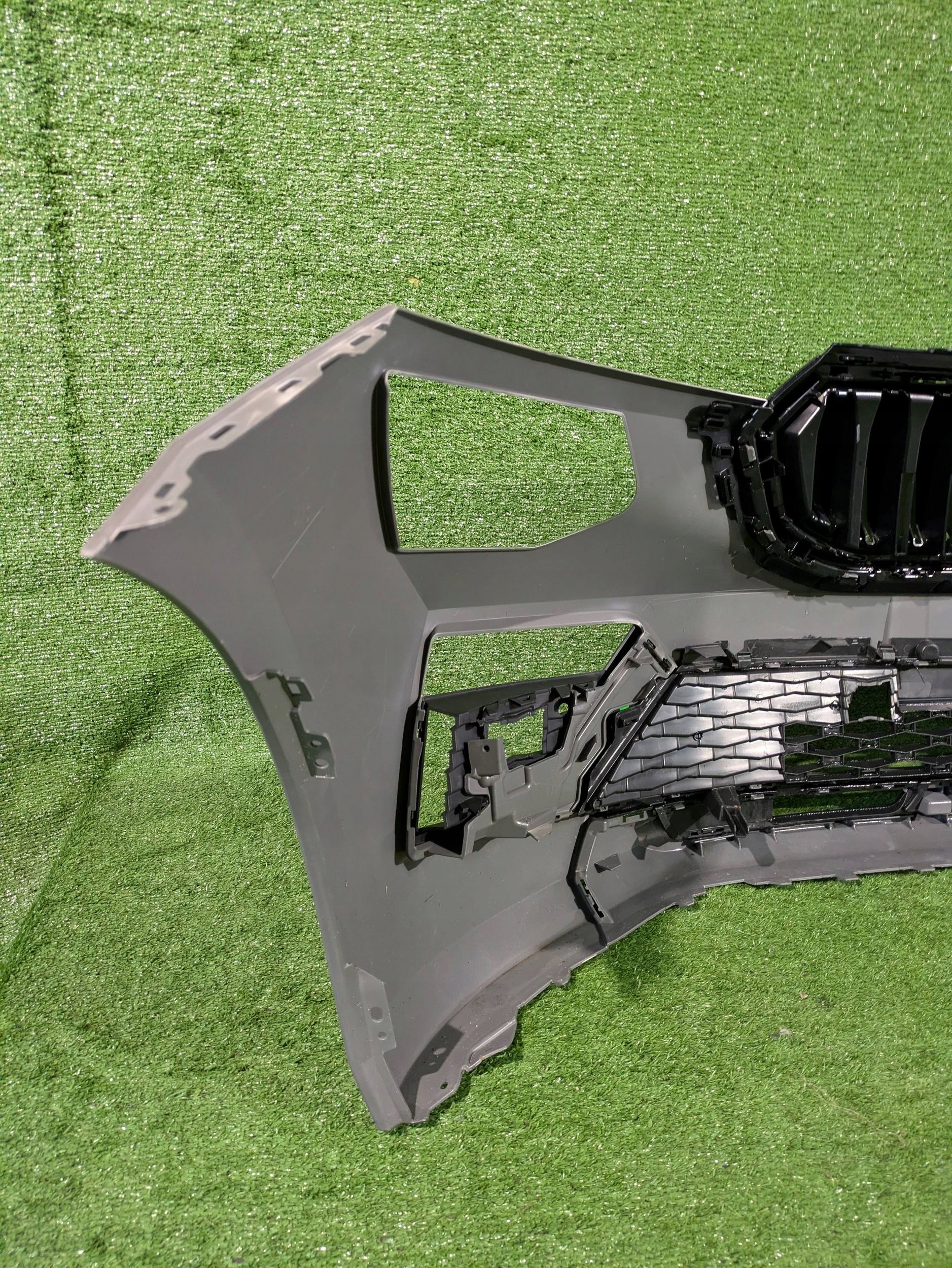 front bumper front SKODA KAMIQ LIFT 23- without PDC NR.Z23