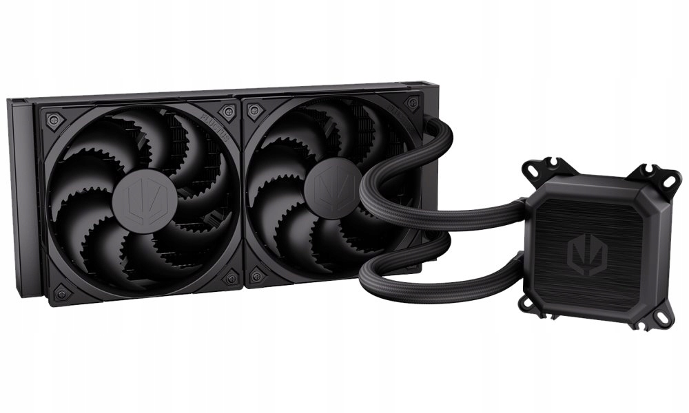 Endorfy vodní chladič Cpu Navis F240 2x120mm Pwm Amd i Intel