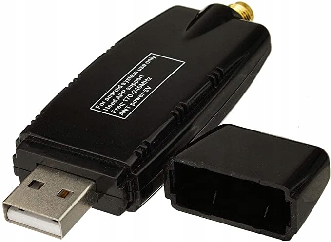 DAB + USB 2.0 Digital Radio odbiornik do Android 4 packaging Status replaced