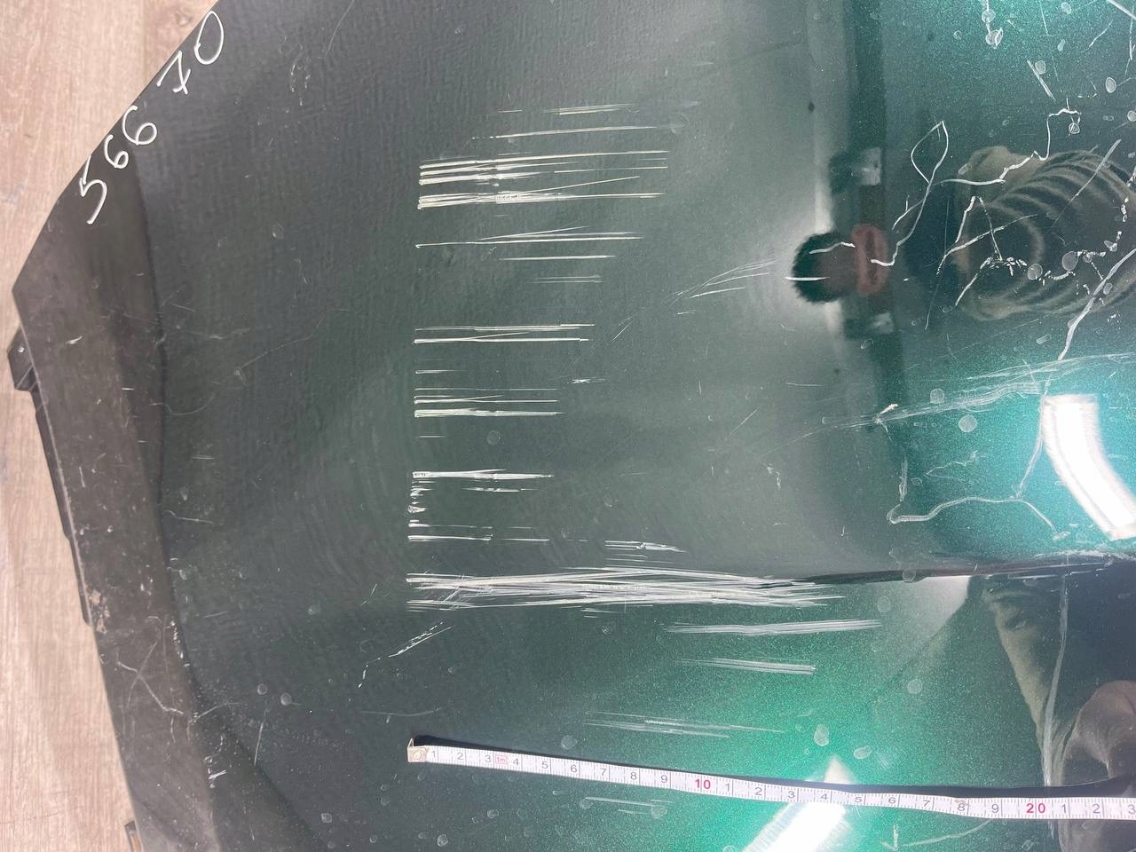 ALFA ROMEO STELVIO 2017 - 2023 bumper rear part 50563323