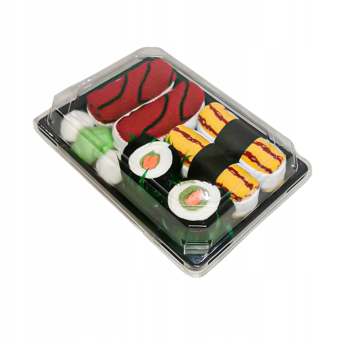 

Skarpetki sushi męskie 3 pary