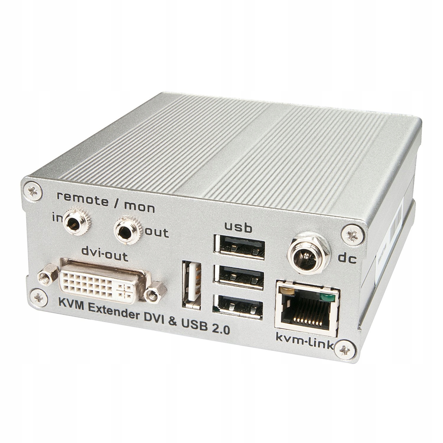 Lindy 39211 Kvm Extender Dvi Usb 2.0-RX (DVI bez