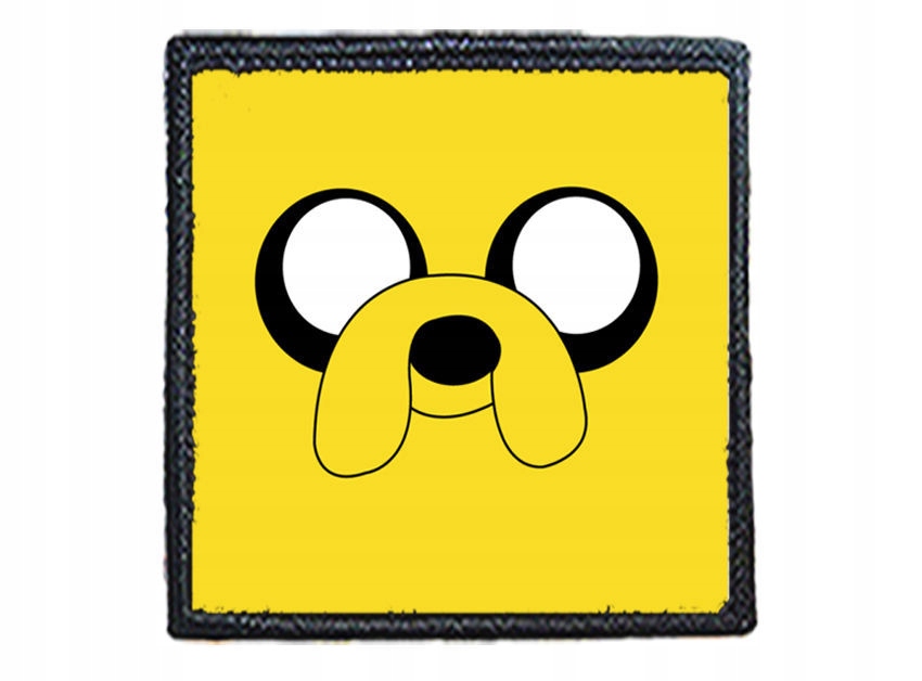 

Naszywka Adventure Time / Pora Na Przygodę