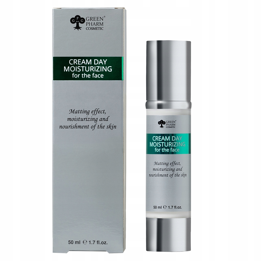 Hydratační denní krém 50 ml