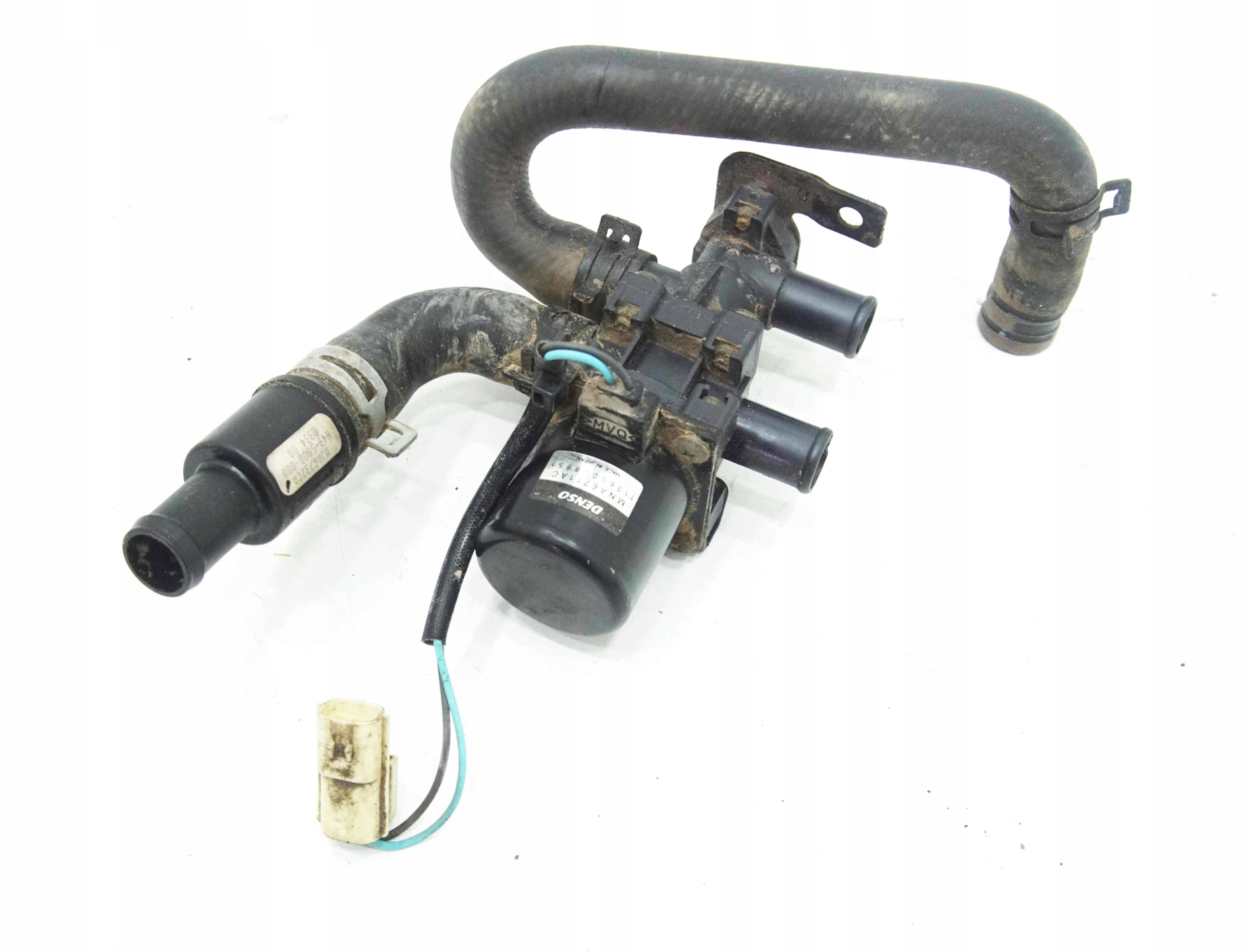 MNA6711AC - Электромагнитный клапан отопления JAGUAR XK8 XKR XK X100