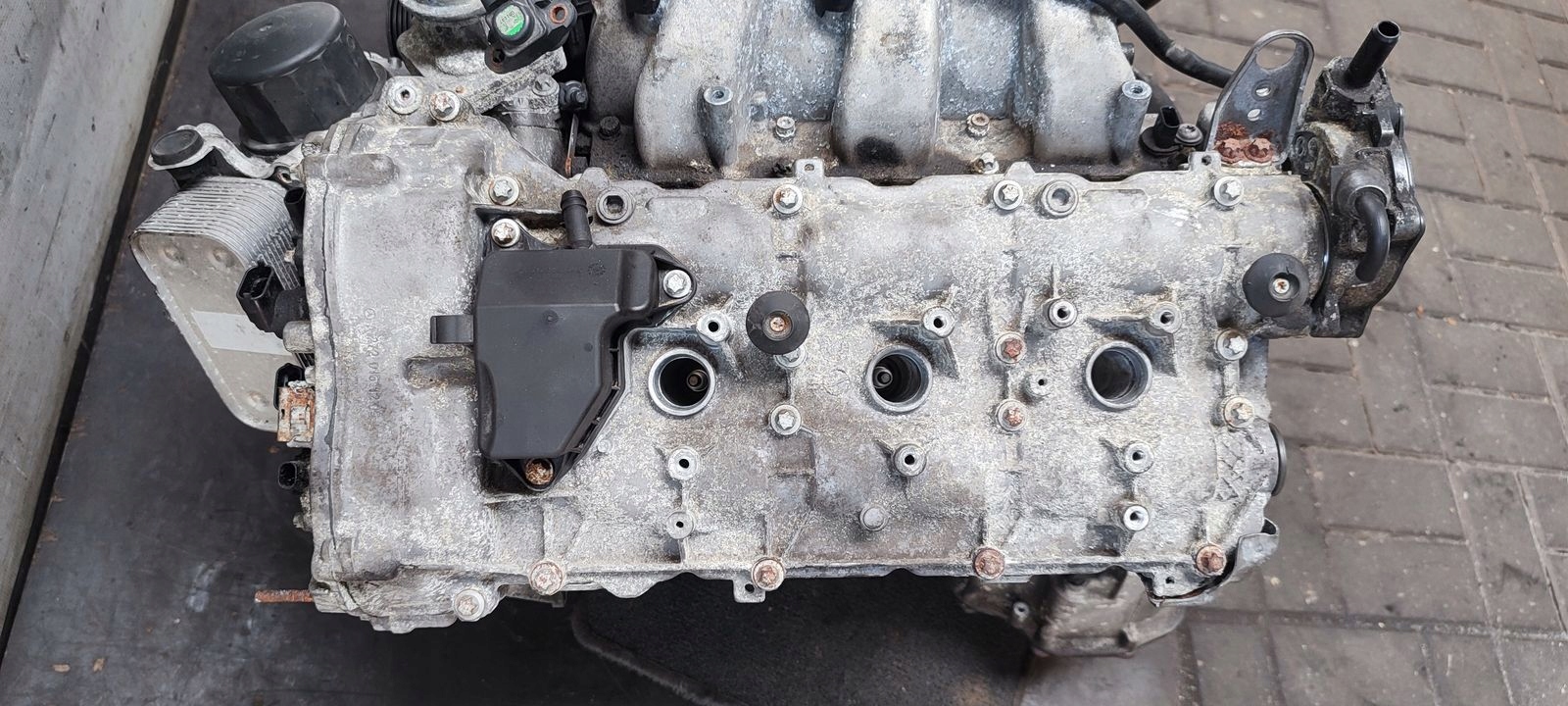 engine 272540 170kW Mercedes W209 CLK 3,0 V6
