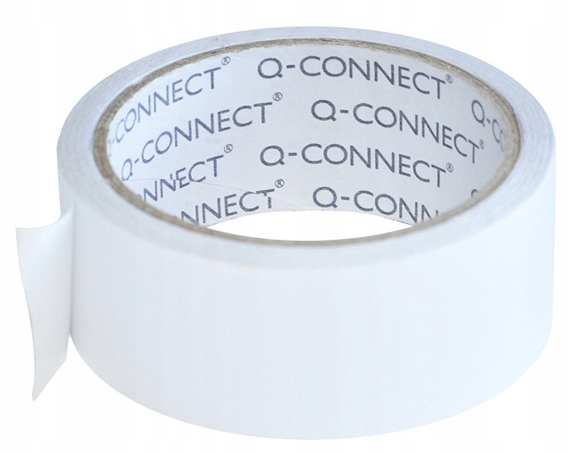 

Taśma Klejąca Dwustronna 38mm/10 m Q-Connect