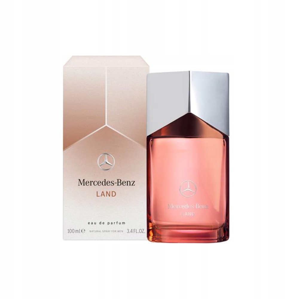 Parfém Mercedes-benz Land 100 ml