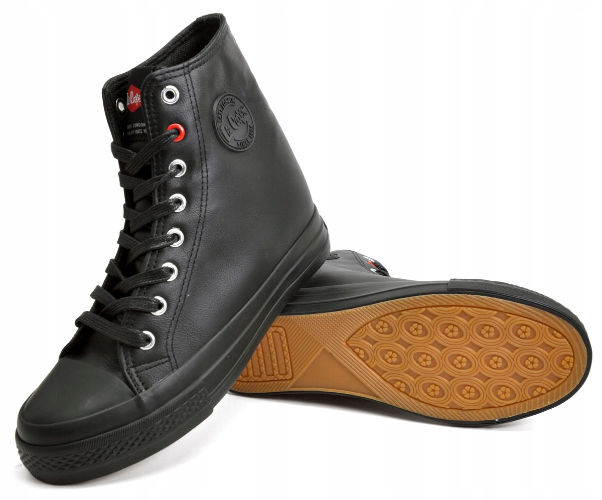

Trampki Damskie Lee Cooper Na Koturnie 36