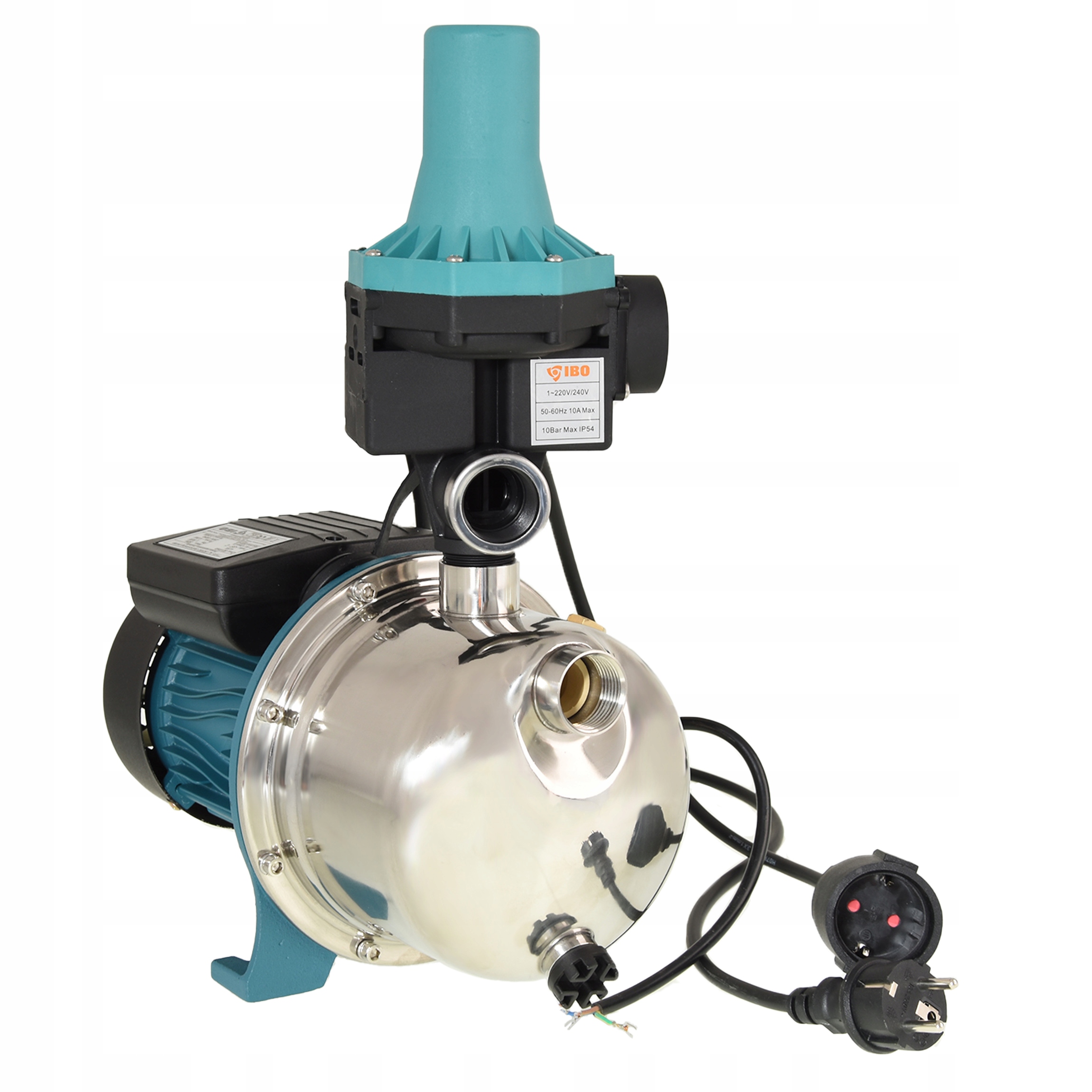 POMPA HYDROFOROWA AJ 50/60 PC-13 BEZZBIORNIKOWA Moc silnika 1100 W