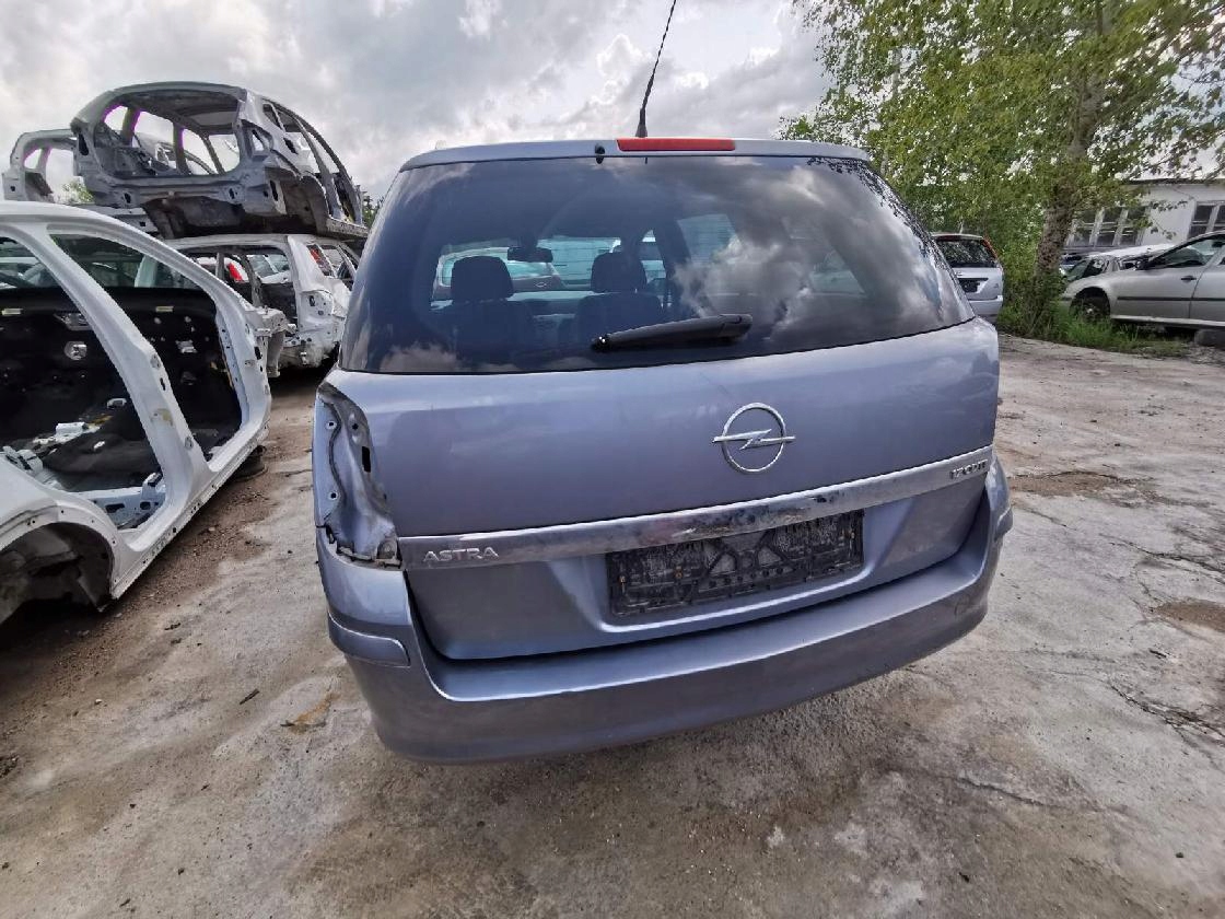 opel Astra коллектор выпускной 2008 1.7л 8973858151
