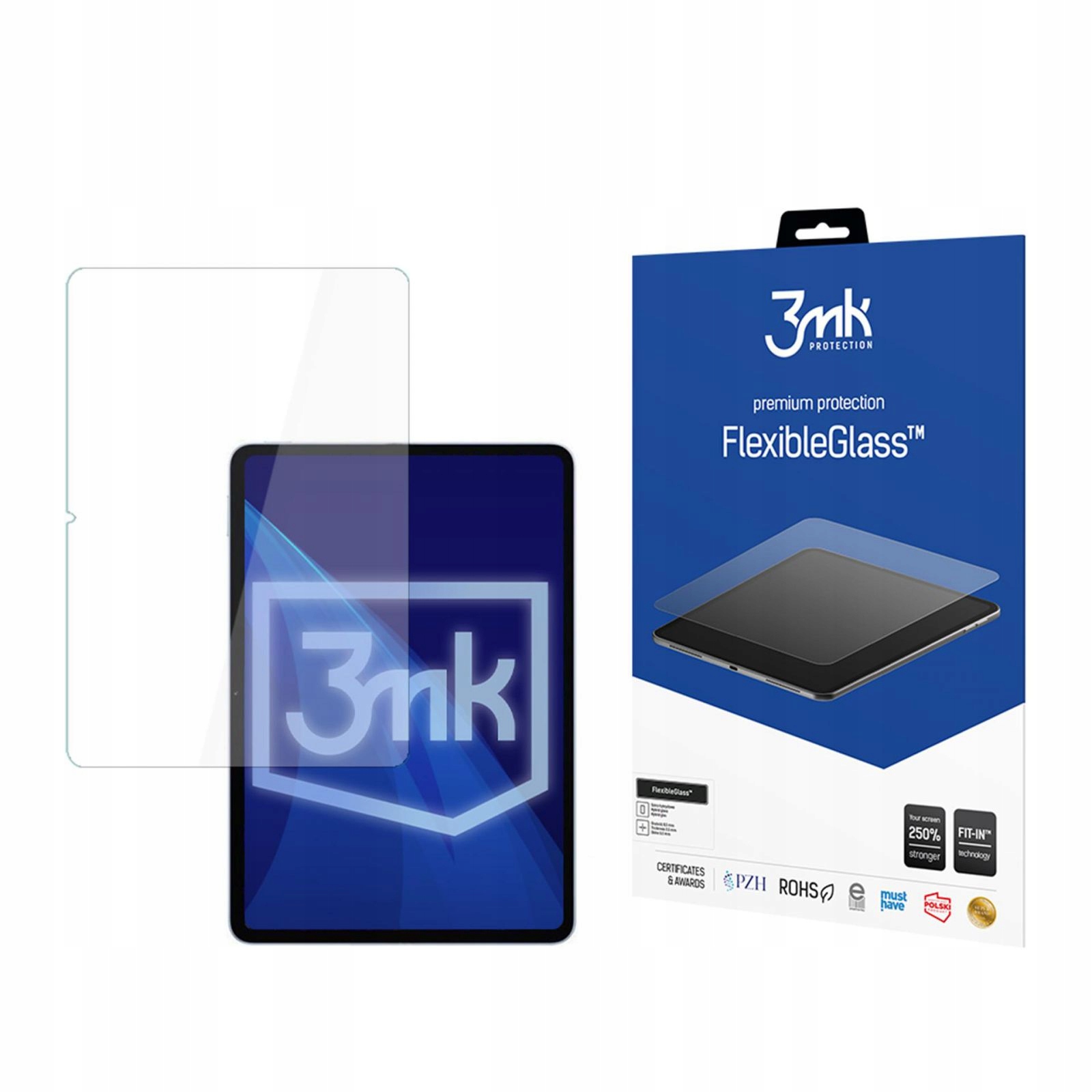 Xiaomi Pad 7/7 Pro Up To 13' 3MK Flexibleglass