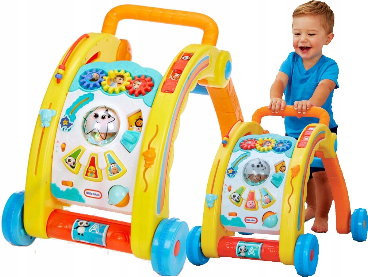 

Little Tikes Baby Bum Chodzik Projektor 3W1 652547