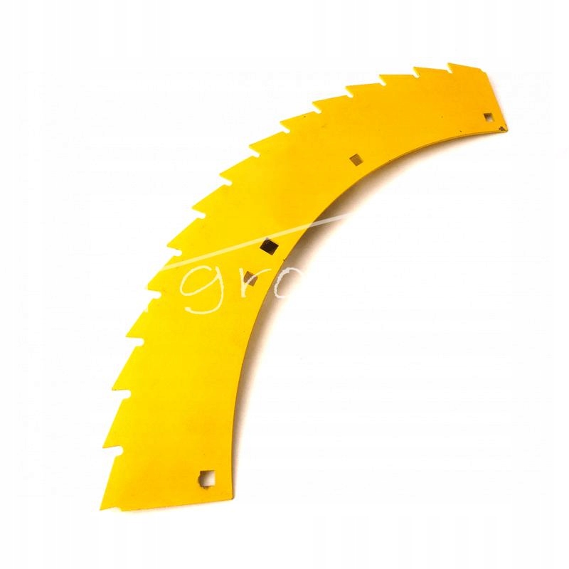 Nóż sieczkarni lewy Kemper 78231