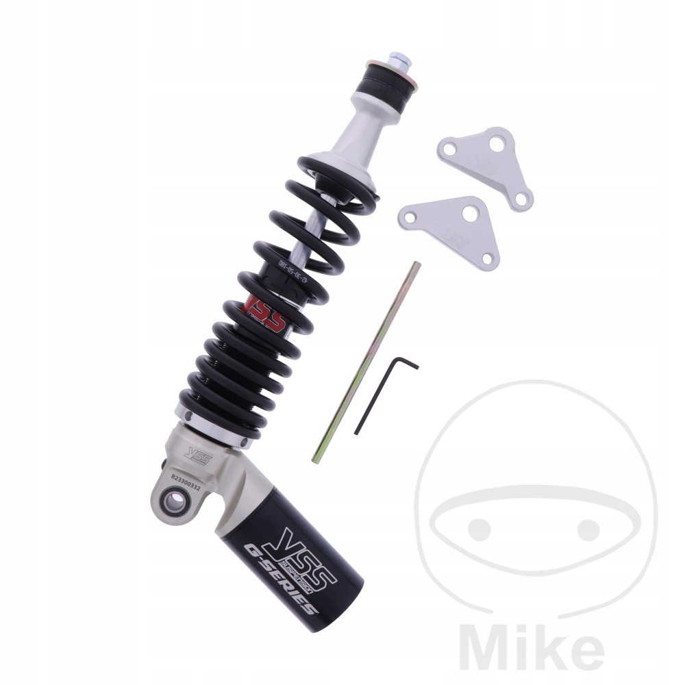 Zadný tlmič Yss Vespa ET4 125 Leader/ Vespa LX 125, 150/ S 125