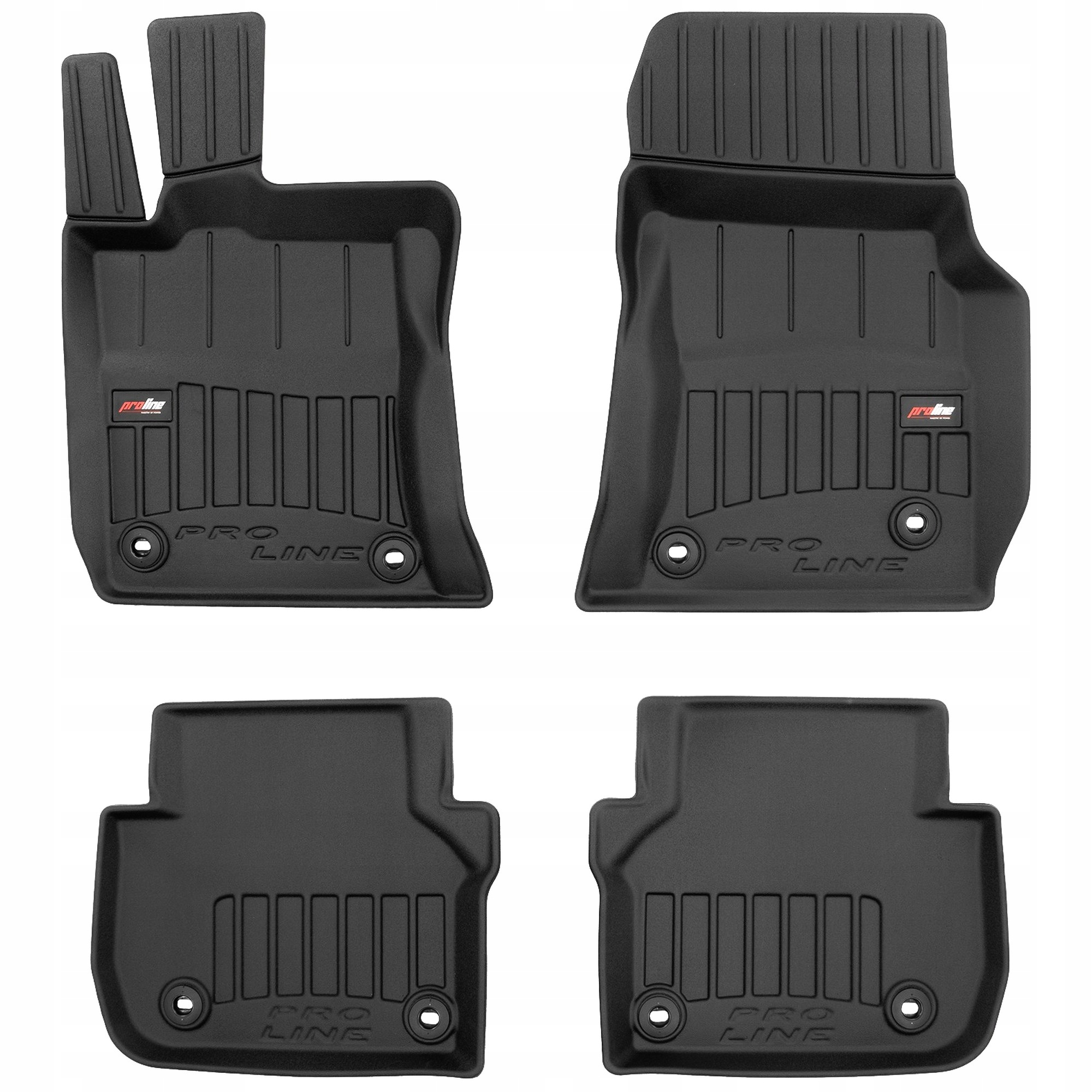 Koberce do auta Pro-Line Jaguar Xf II od roku 2015