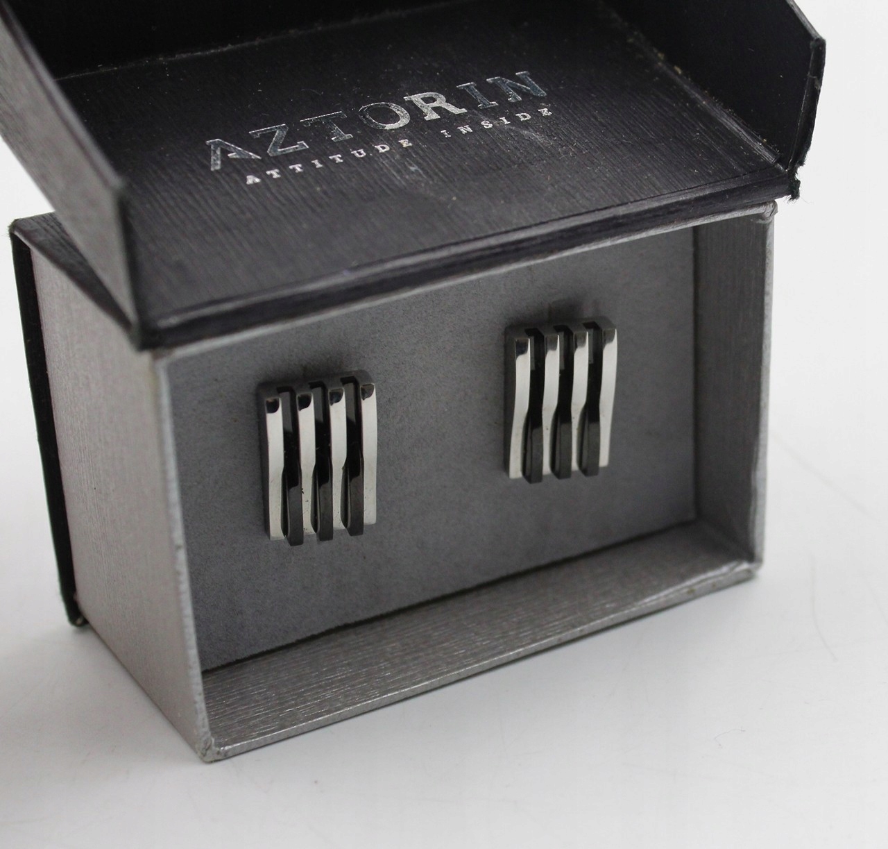 Spinki do mankietów męskie spinki do koszuli