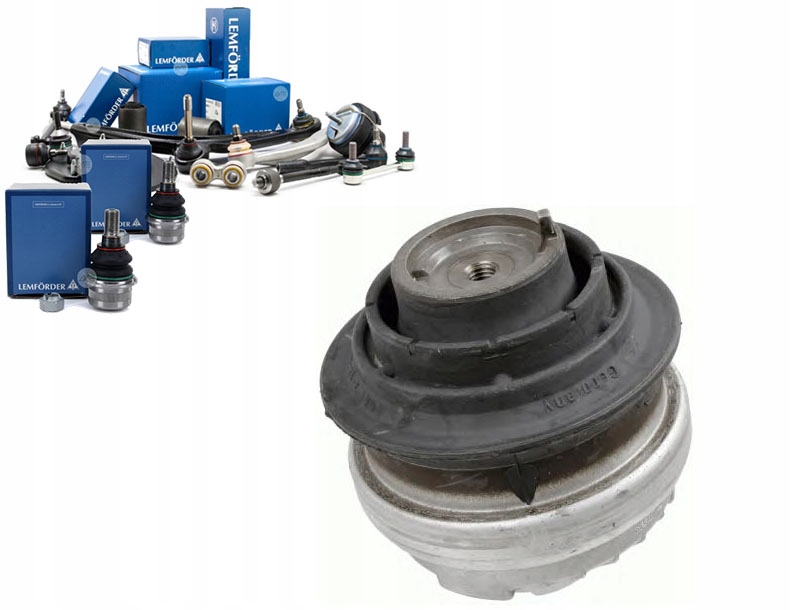 Lemforder Silentblok Motoru Lem, 11346 02