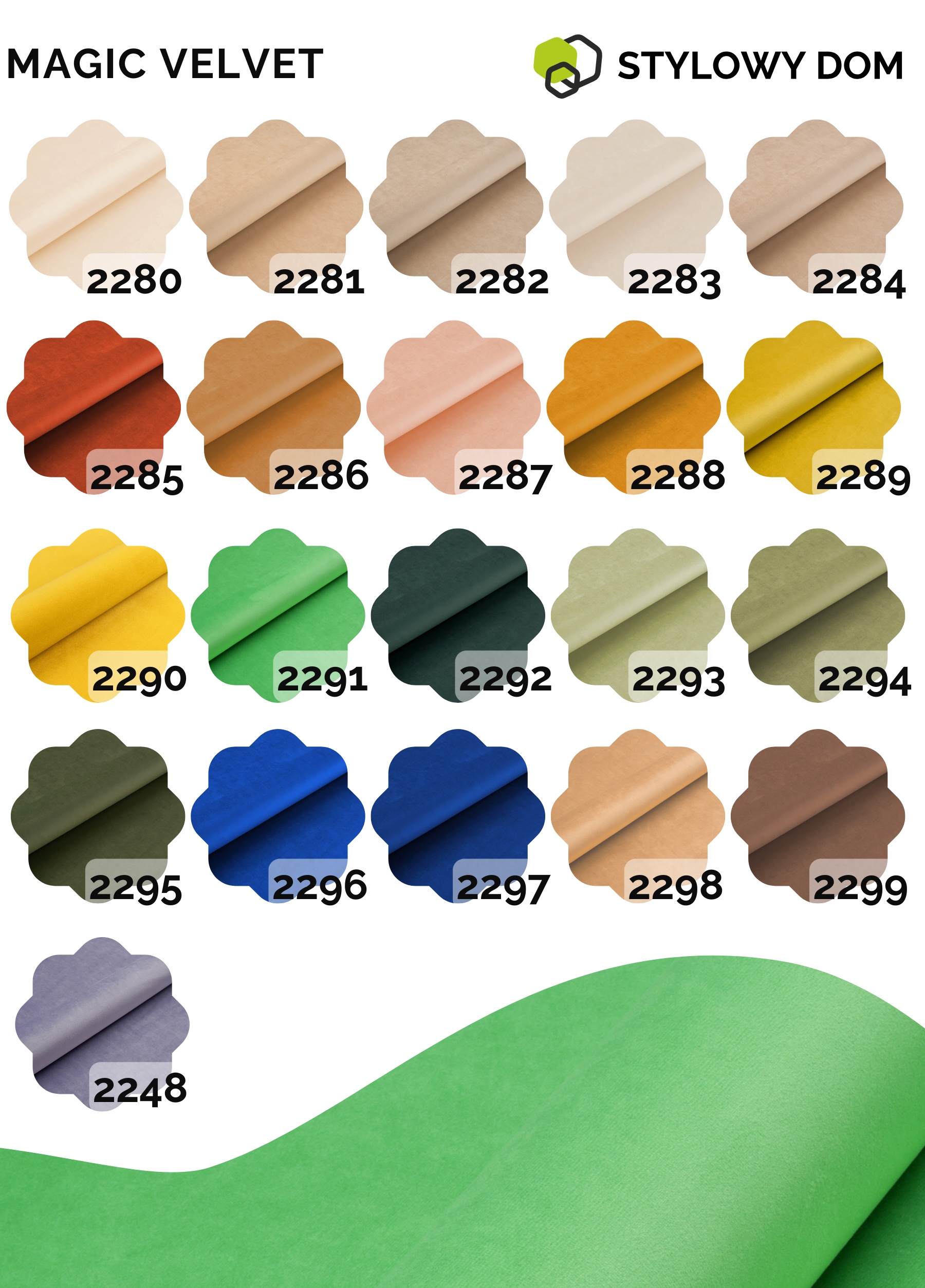 PANELE TAPICEROWANE ŚCIENNE 40x40 KWADRAT + GRATIS Grubość 4 cm