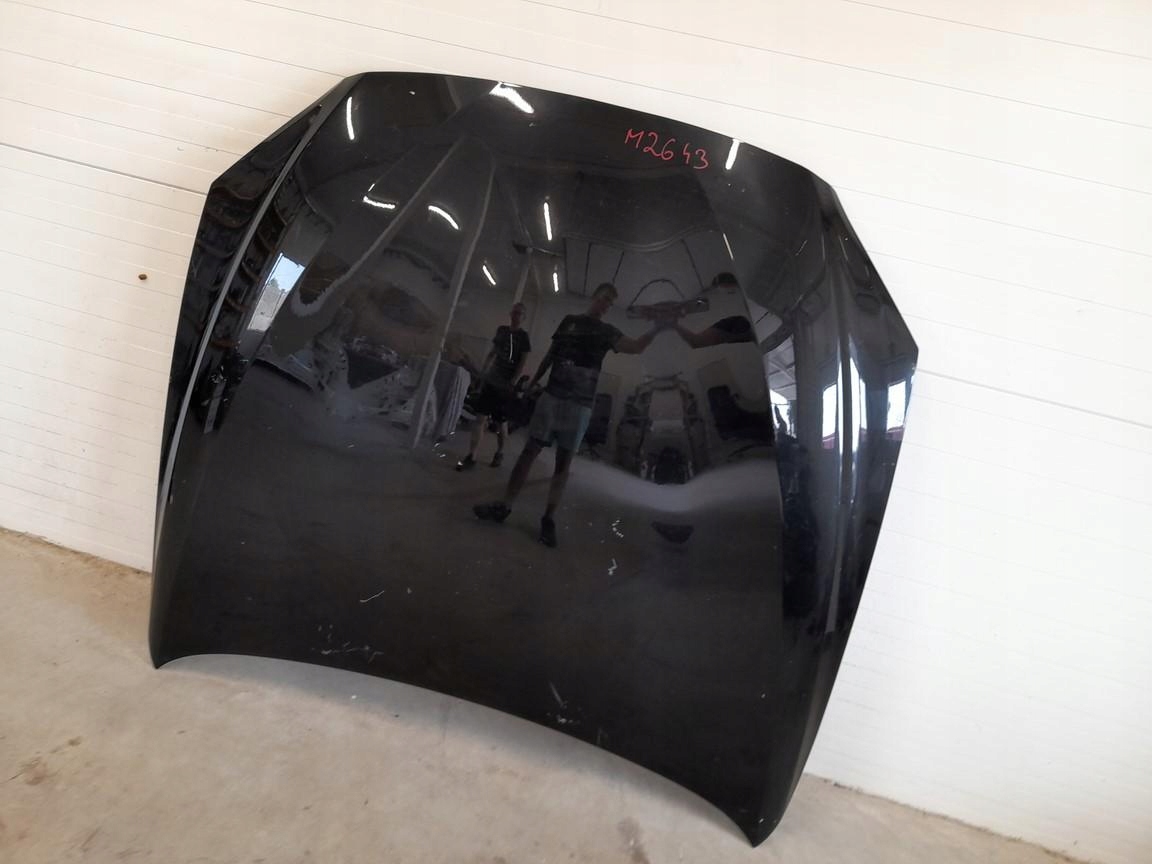 Motorhaube BMW 6 F12 Bonnet Hood - Thumbnail 3