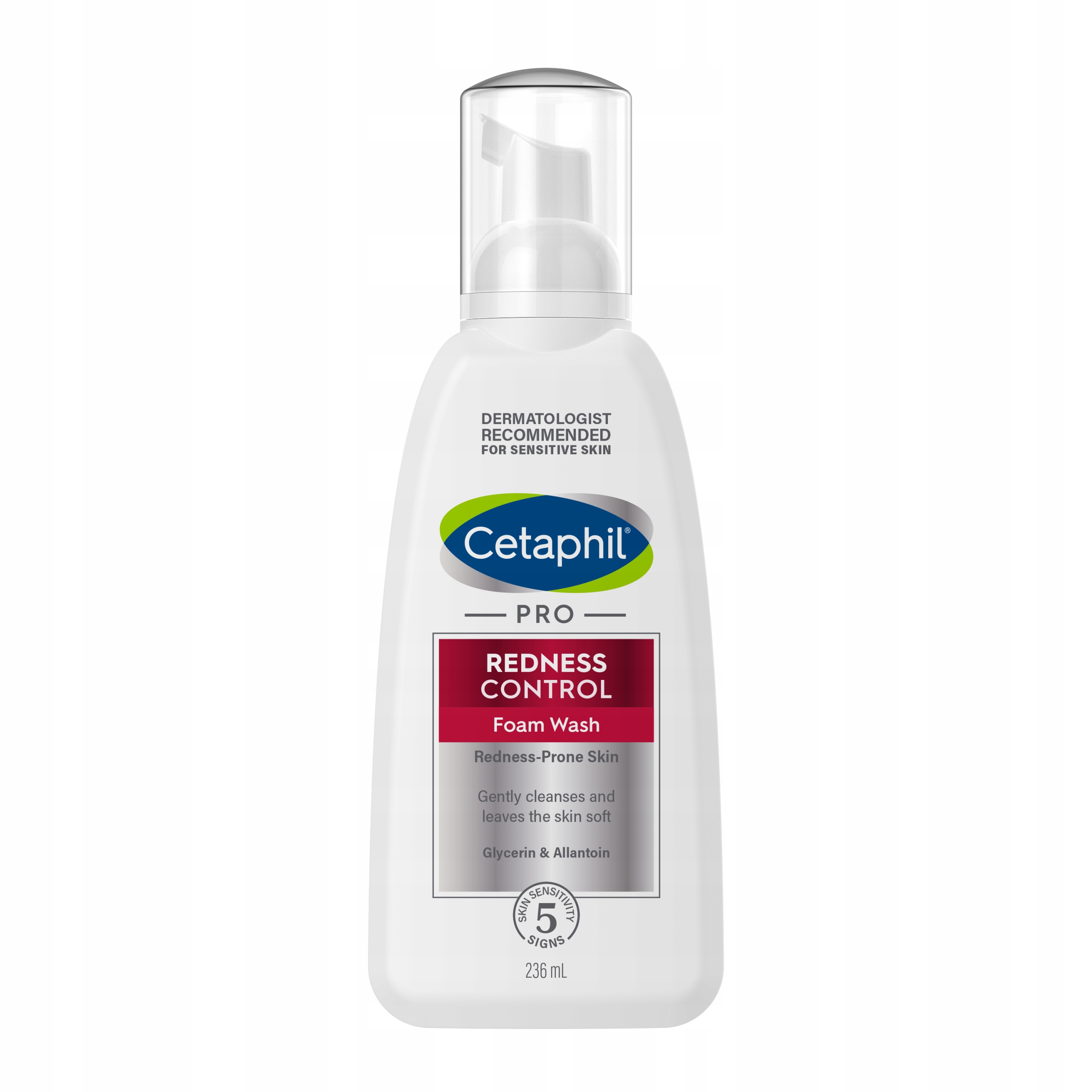 

Cetaphil Pro Redness Control Pianka do mycia 236ml