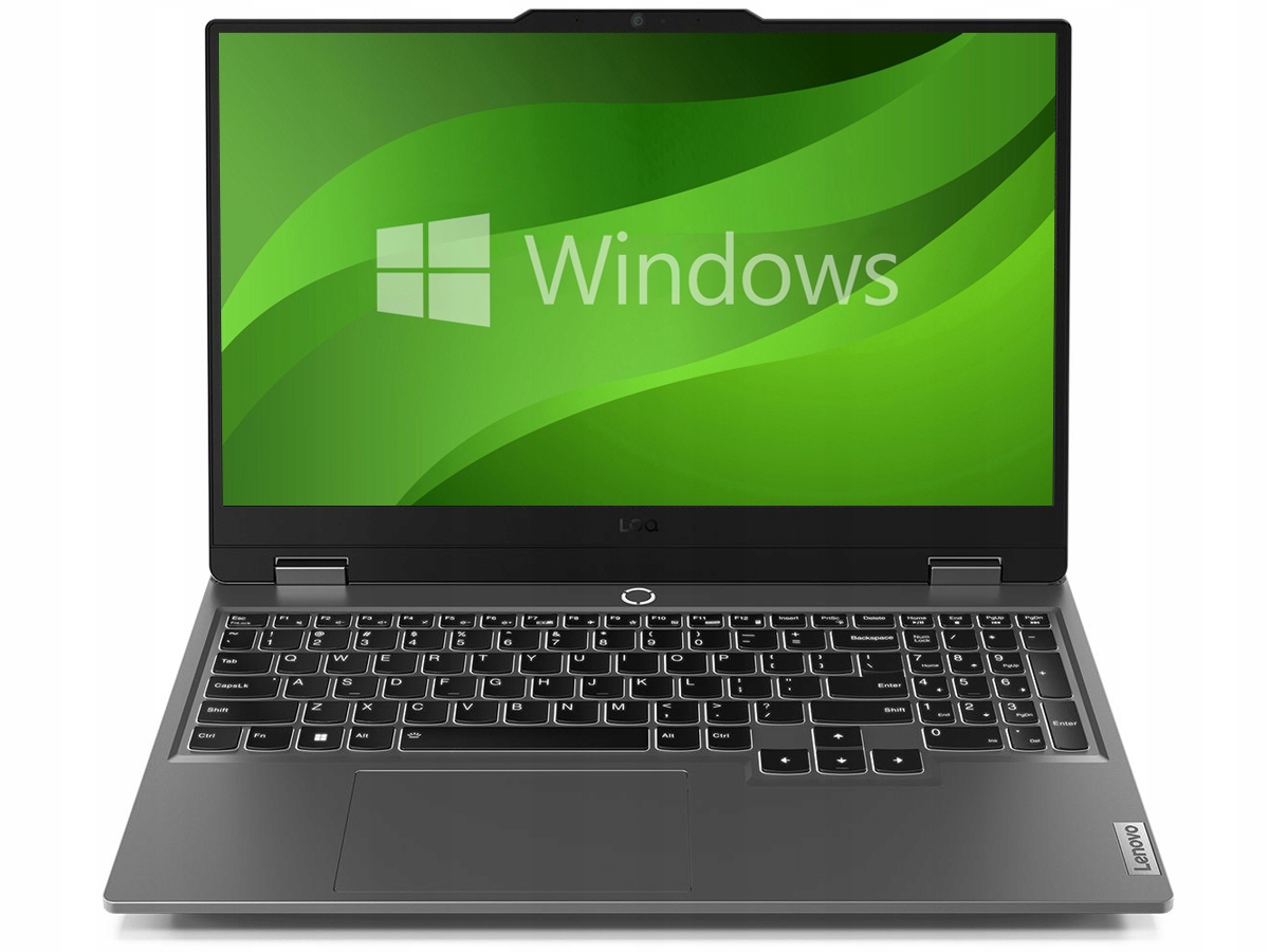 Laptop Lenovo Loq 15 Ryzen 5 7235HS 16GB DDR5 Ssd 4TB RTX3050 Ips WIN11