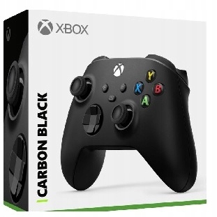 Pad Xbox Series Carbon Black Oryginał Sklep Ones