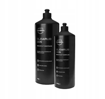 Nasiol CleaRub 305 1L Producent Nasiol