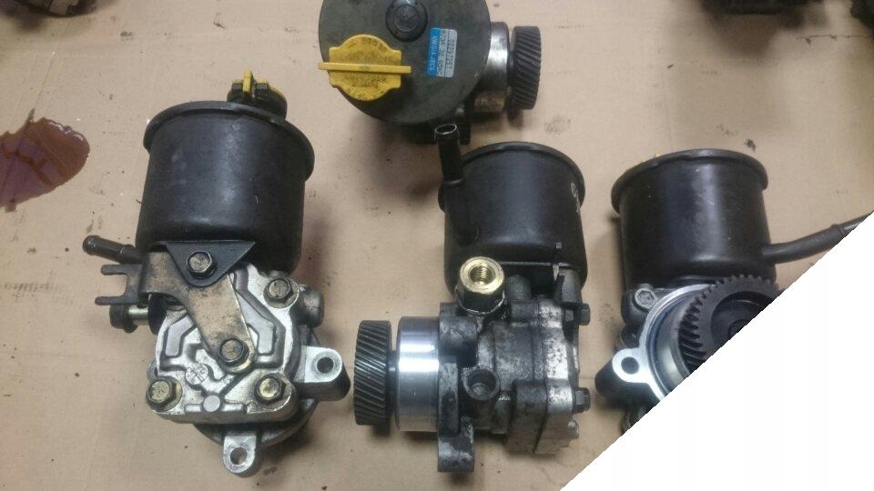 MAZDA 626 323 PREMACY 2.0 DITD POMPA WSPOMAGANIA