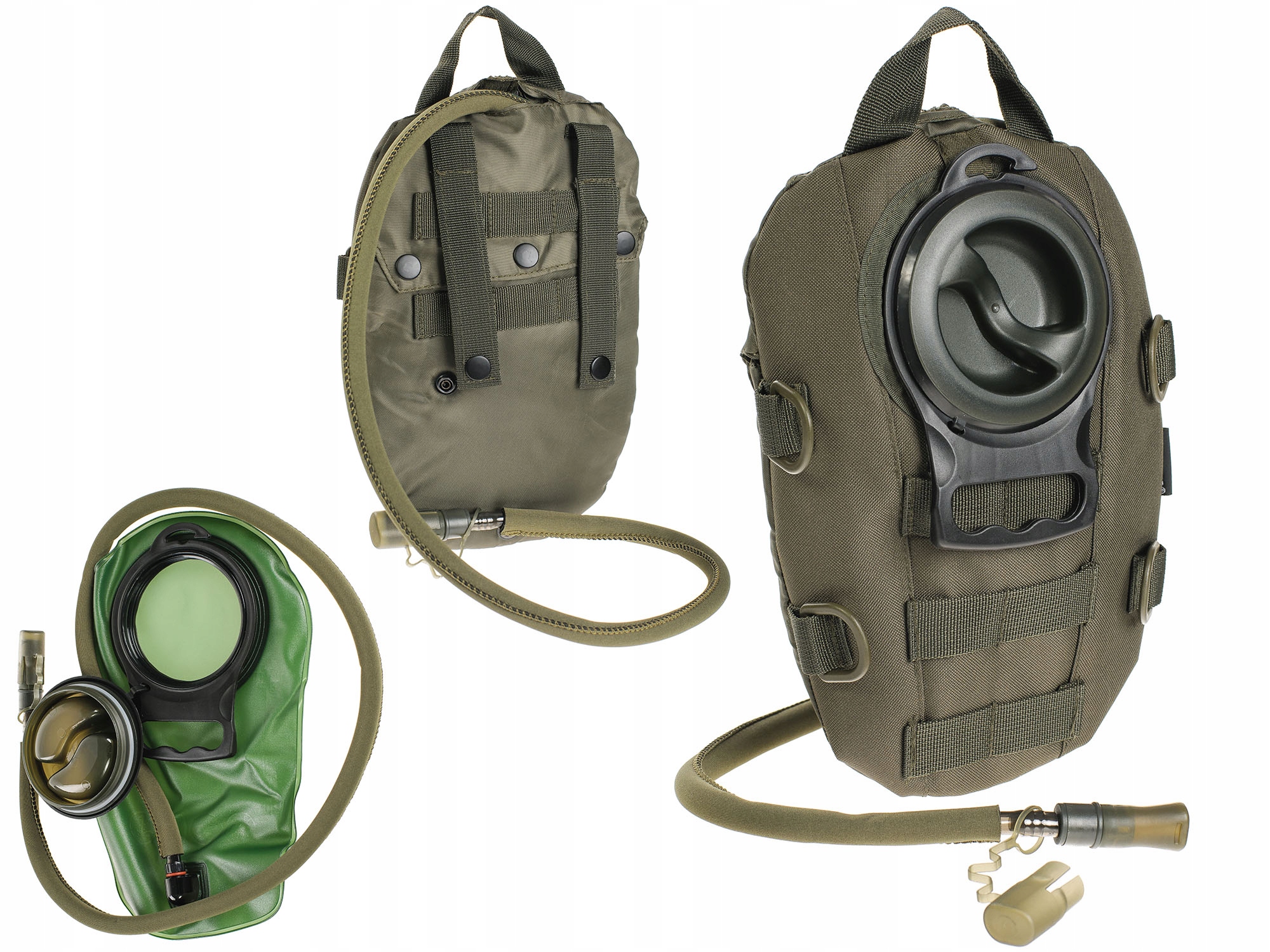 

Camelbak System Hydracyjny Molle Oval - Oliv