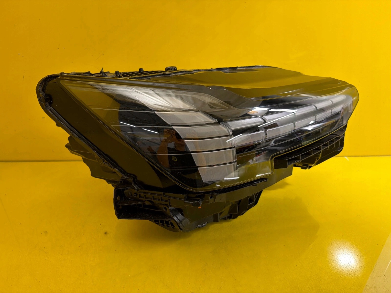 light right front Volvo EX90 Full Led 2024 32450063