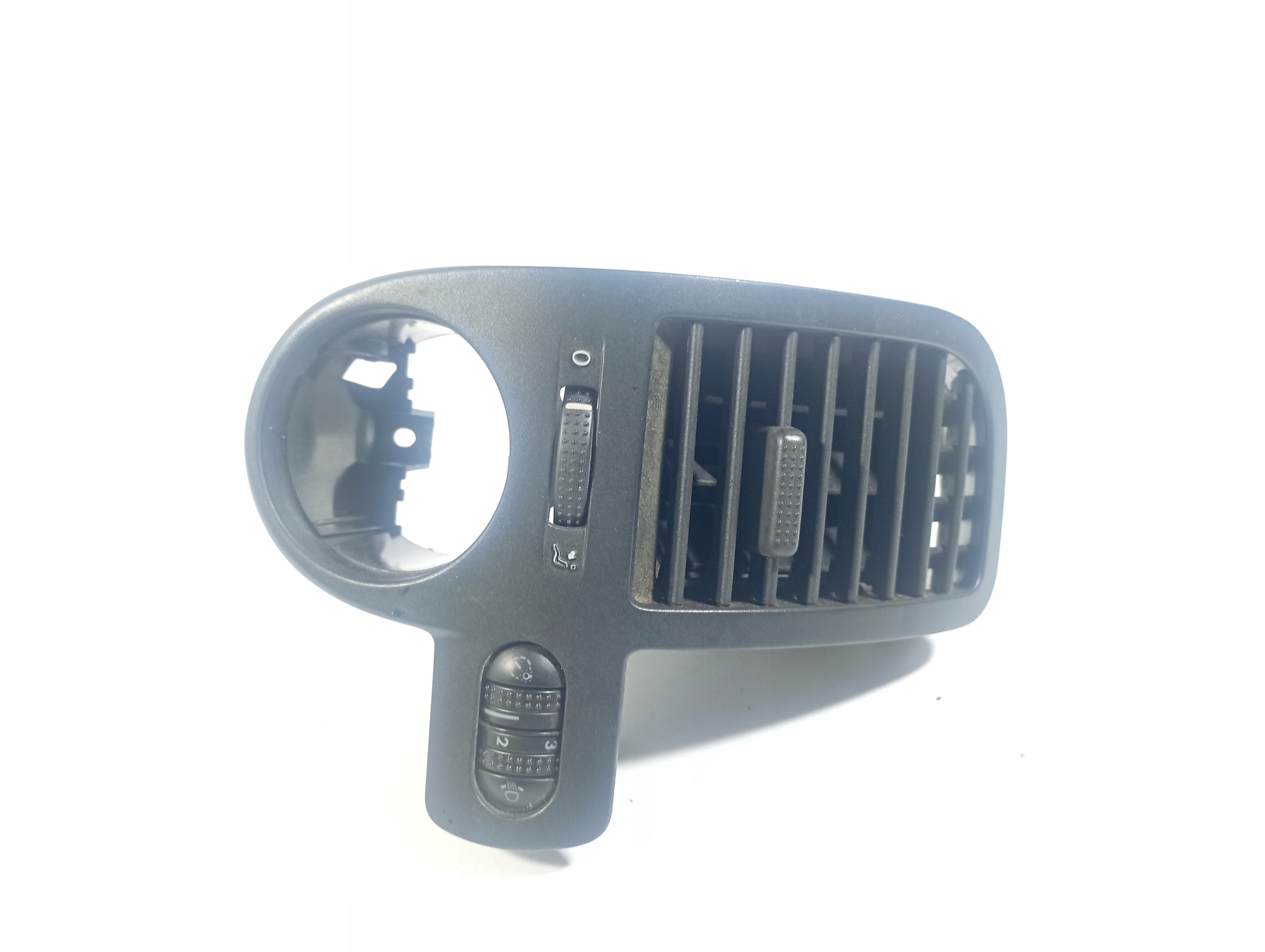 VW Lupo 98-05 grid air conditioning devices air left driver´s