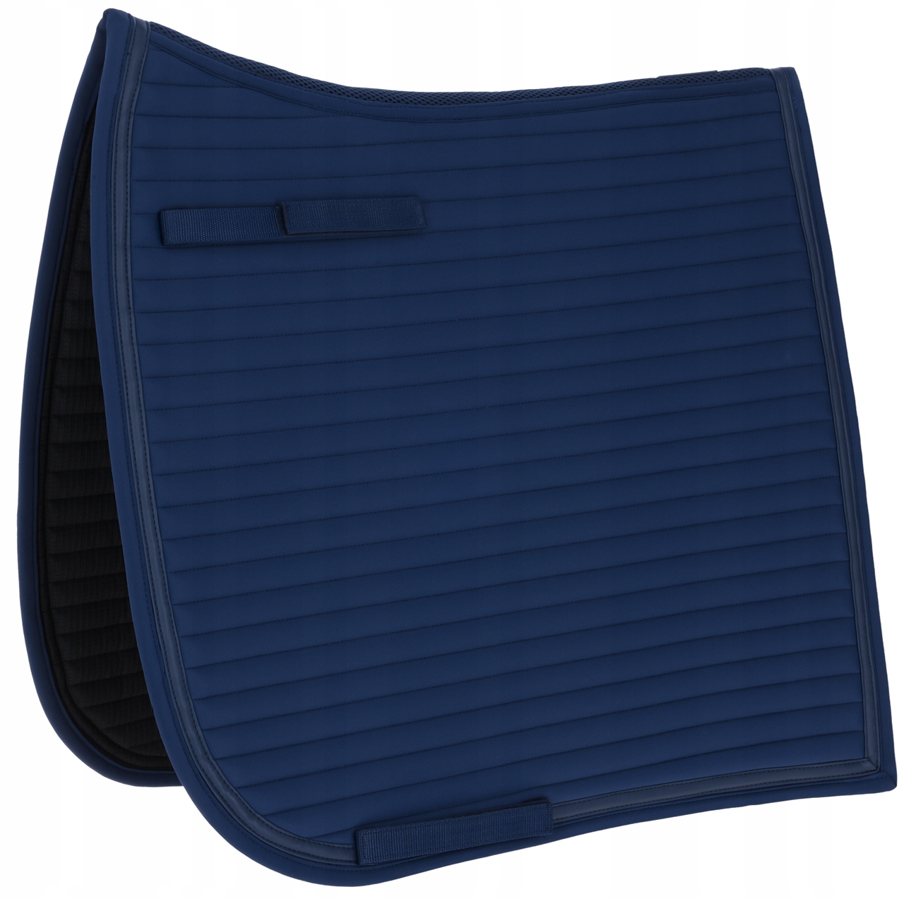 Podsedlová Dečka Linea Jízdní Tmavě Modrý 63 x 55 cm Covalliero