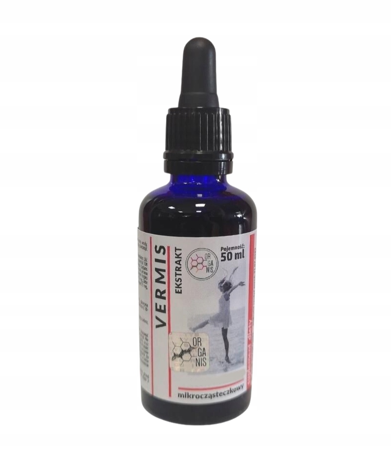 

Vermis Wyciąg Ziołowy 50ml Izen Herbs płynny kropl