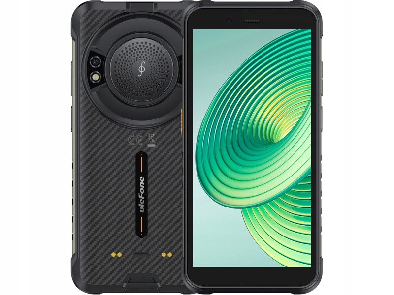 Smartfon Ulefone RugKing 8/256GB 5.99" Czarny