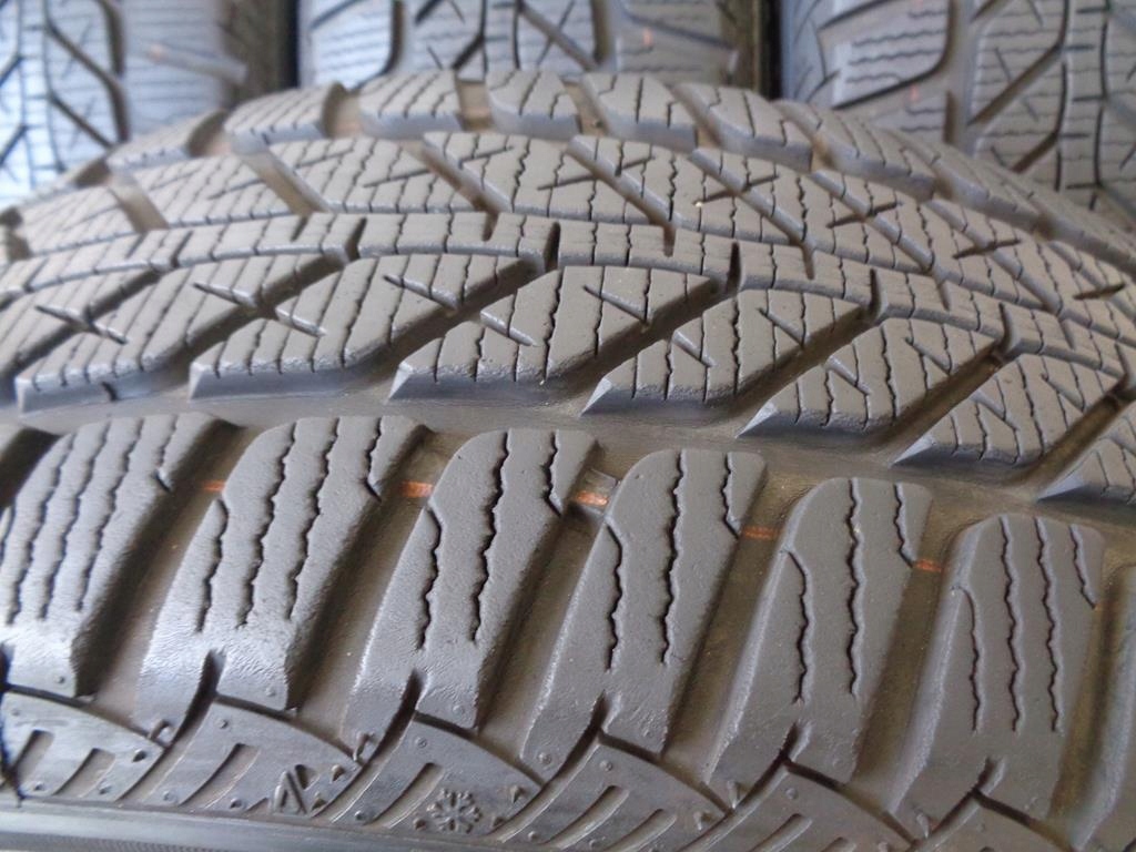 4x Zimowe FULDA Kristall Control HP 195/60R16 89H 7,2mm Model Kristall Control HP