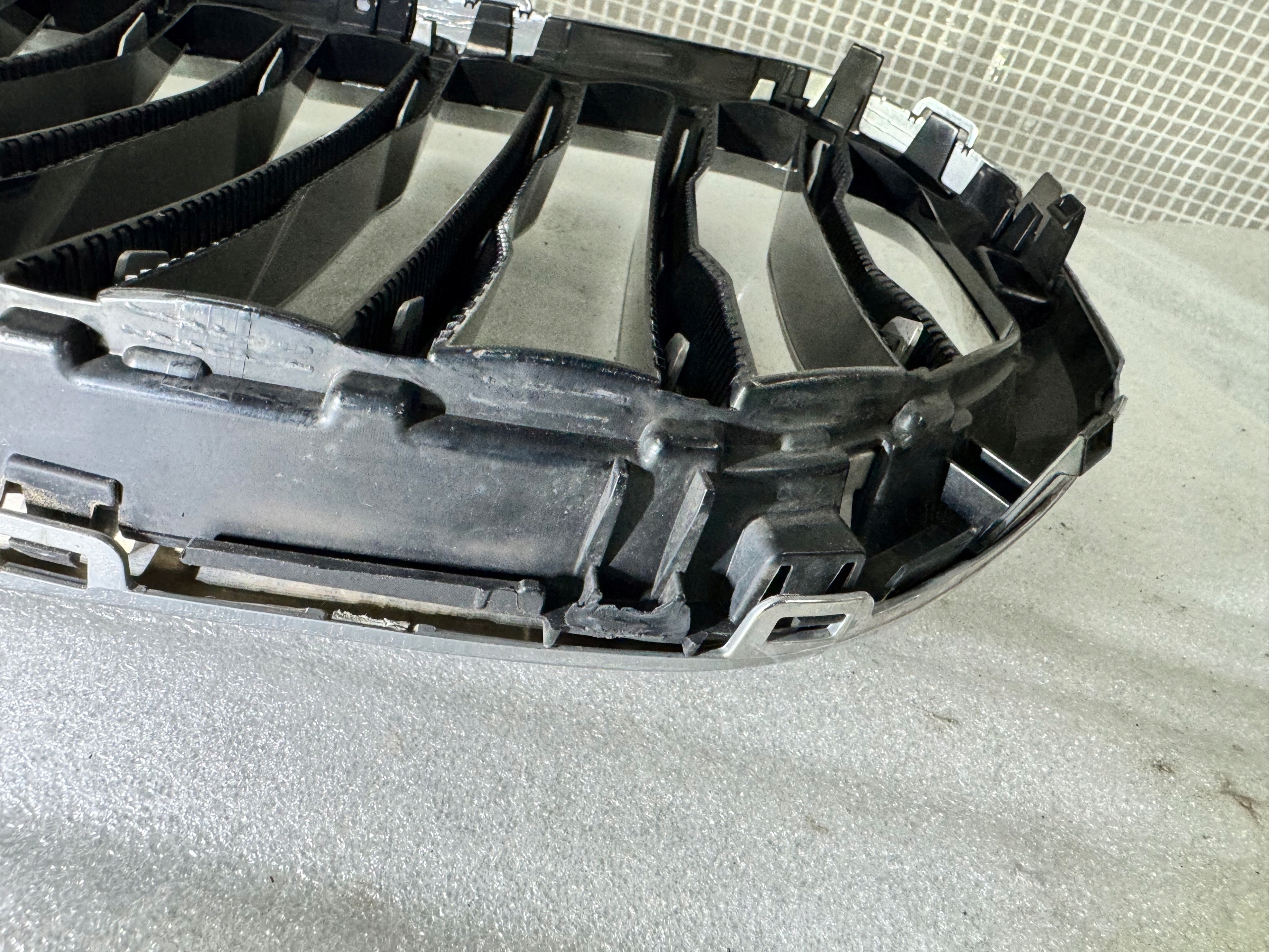BMW X5 G05 Kühlergrill FRONTGRILL Kühlergitter 7454887 - Thumbnail 5