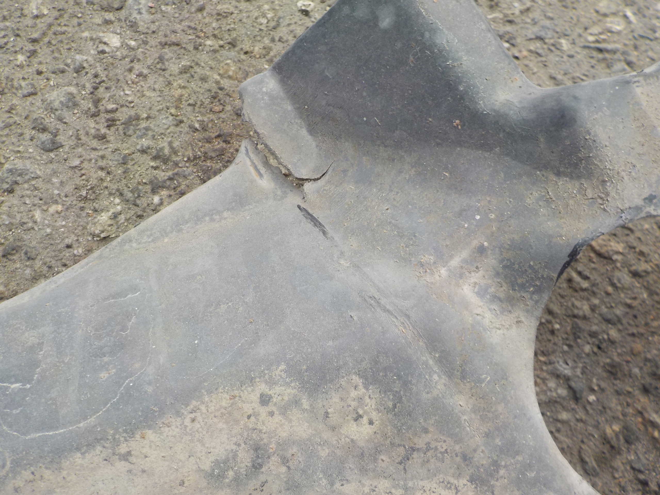 mudguard left front mercedes w169 1696903330 1696903730