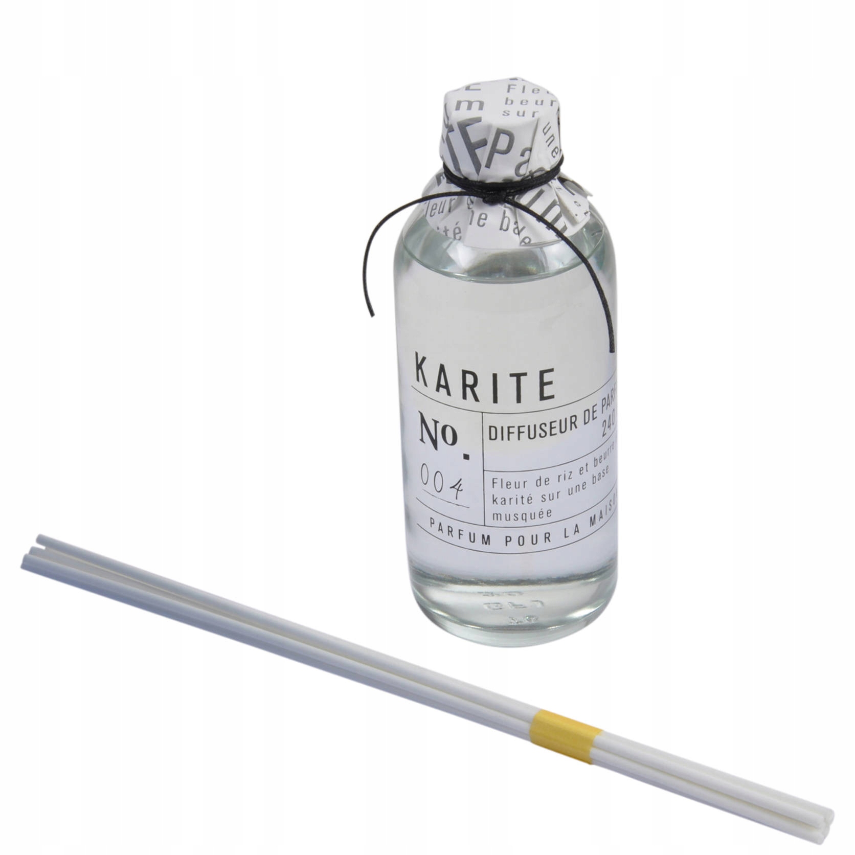 DYFUZOR ZAPACHOWY olejek z patyczkami KARITE