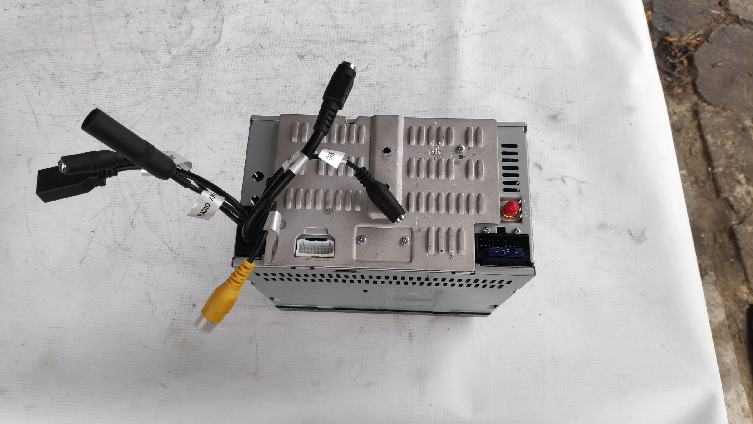 экран дисплей REXTON IACLINT01