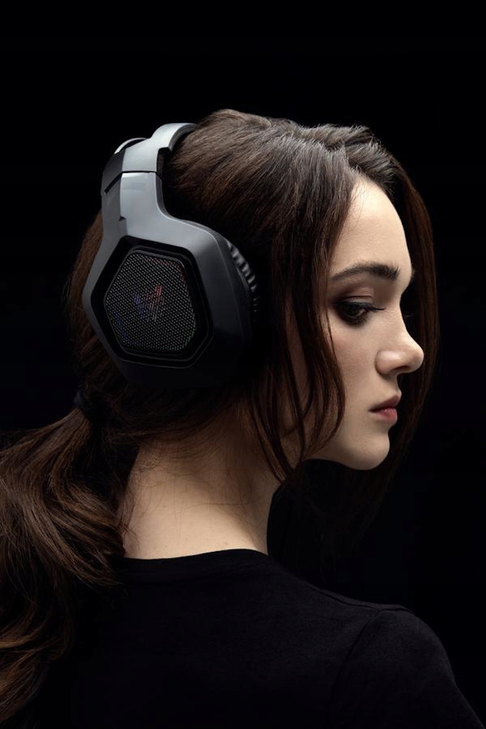 ONIKUMA K10 SŁUCHAWKI Z MIKROFONEM DO GIER ROZMÓW PRACY ONLINE KOMPUTERA Impedancja 32 Ω