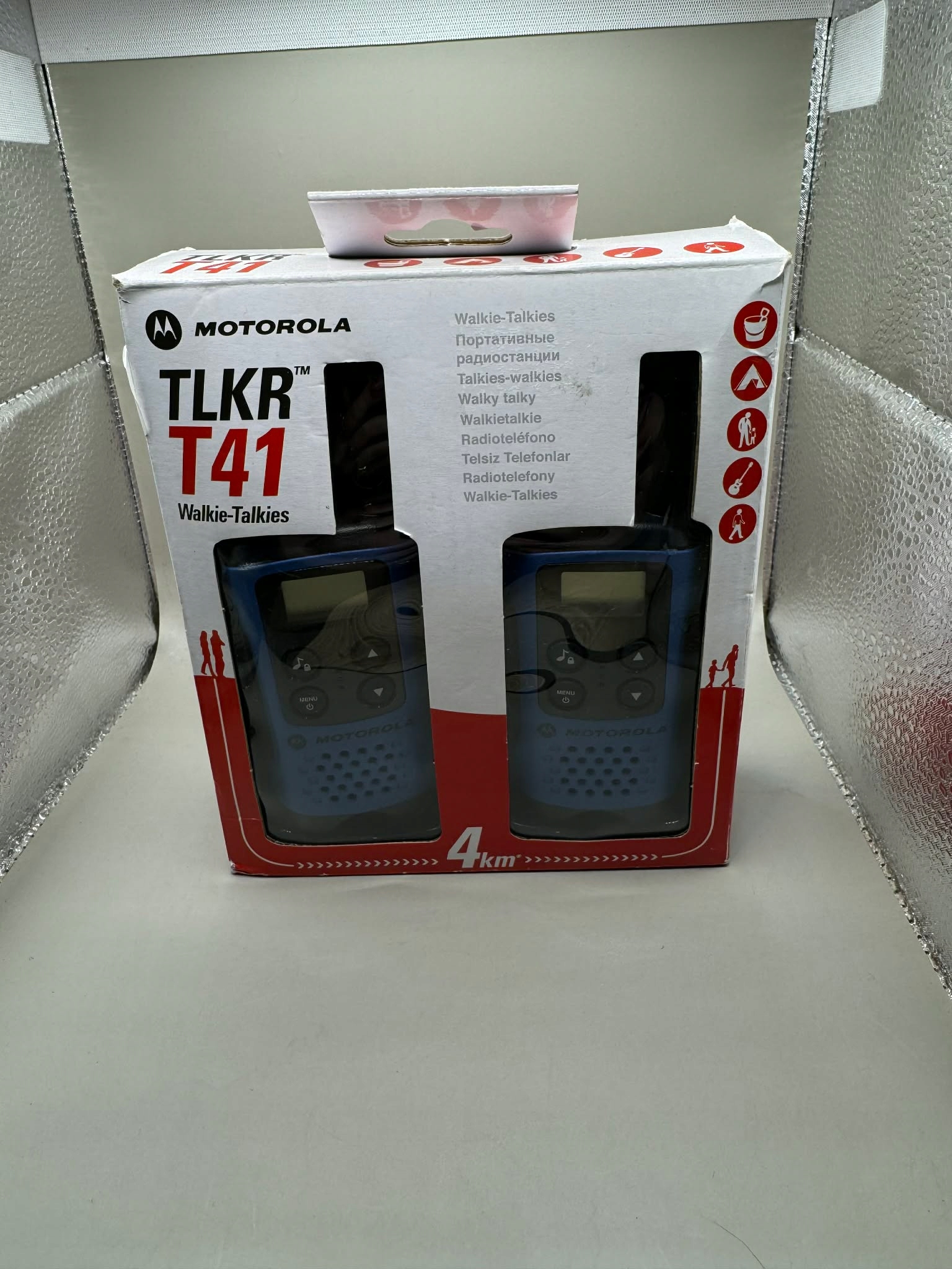 Krótkofalówka MOTOROLA