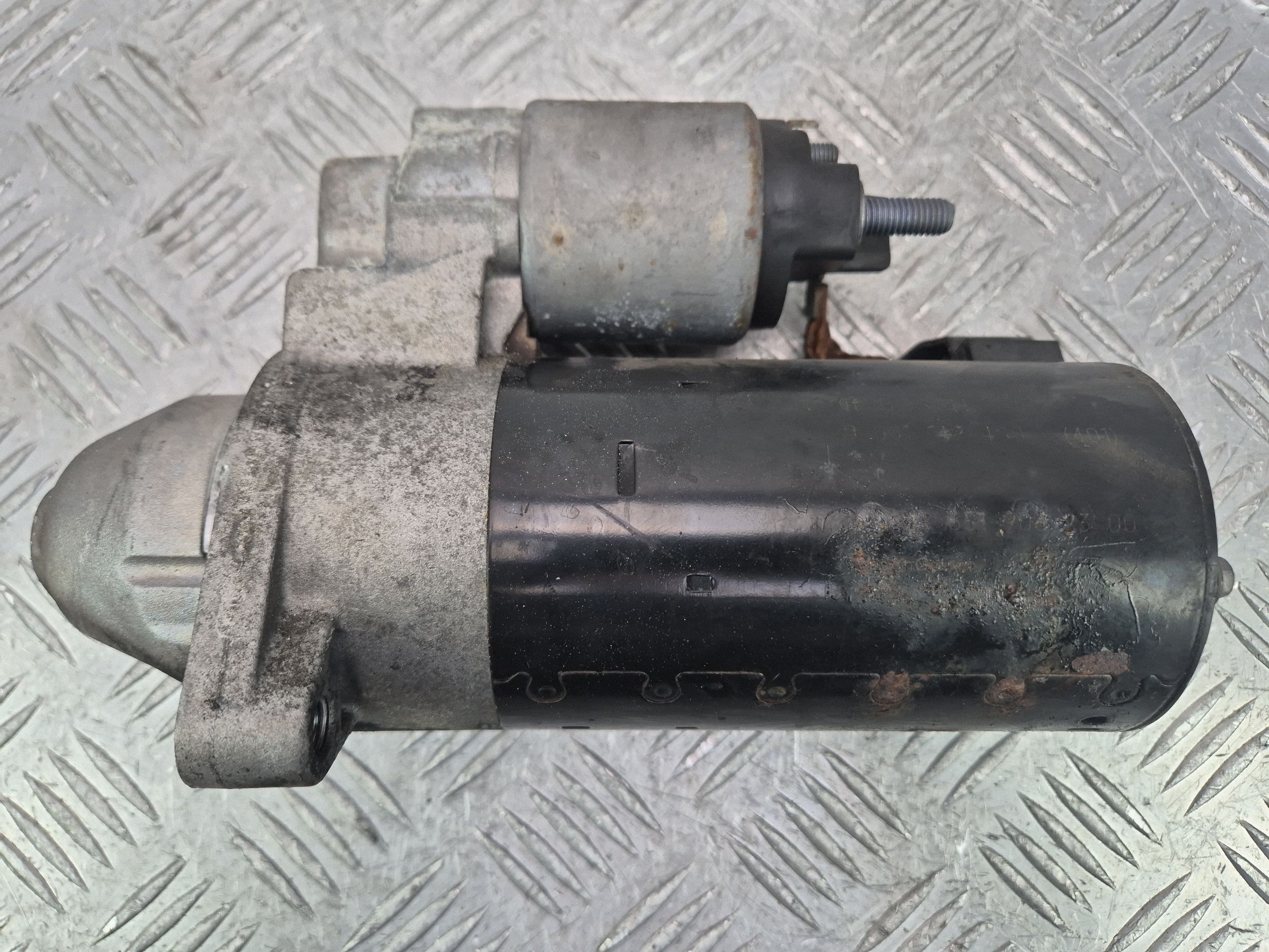 Mercedes C220 CDI W204 starter OM651 0001149400