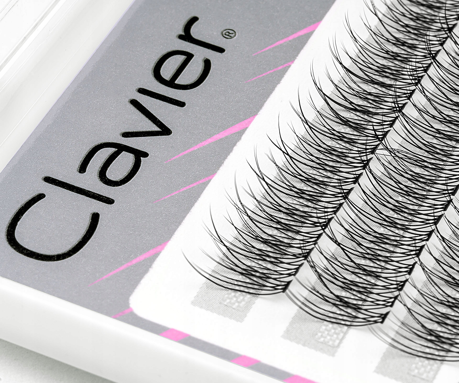 Clavier Kępki Rzęs Vshape Light – 14mm EAN (GTIN) 5907996052073