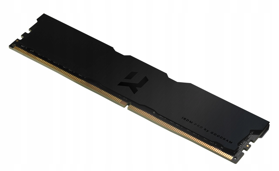 Pamięć RAM GOODRAM IRDM 2x8GB KIT 3600MHz CL18 czarny Producent Goodram