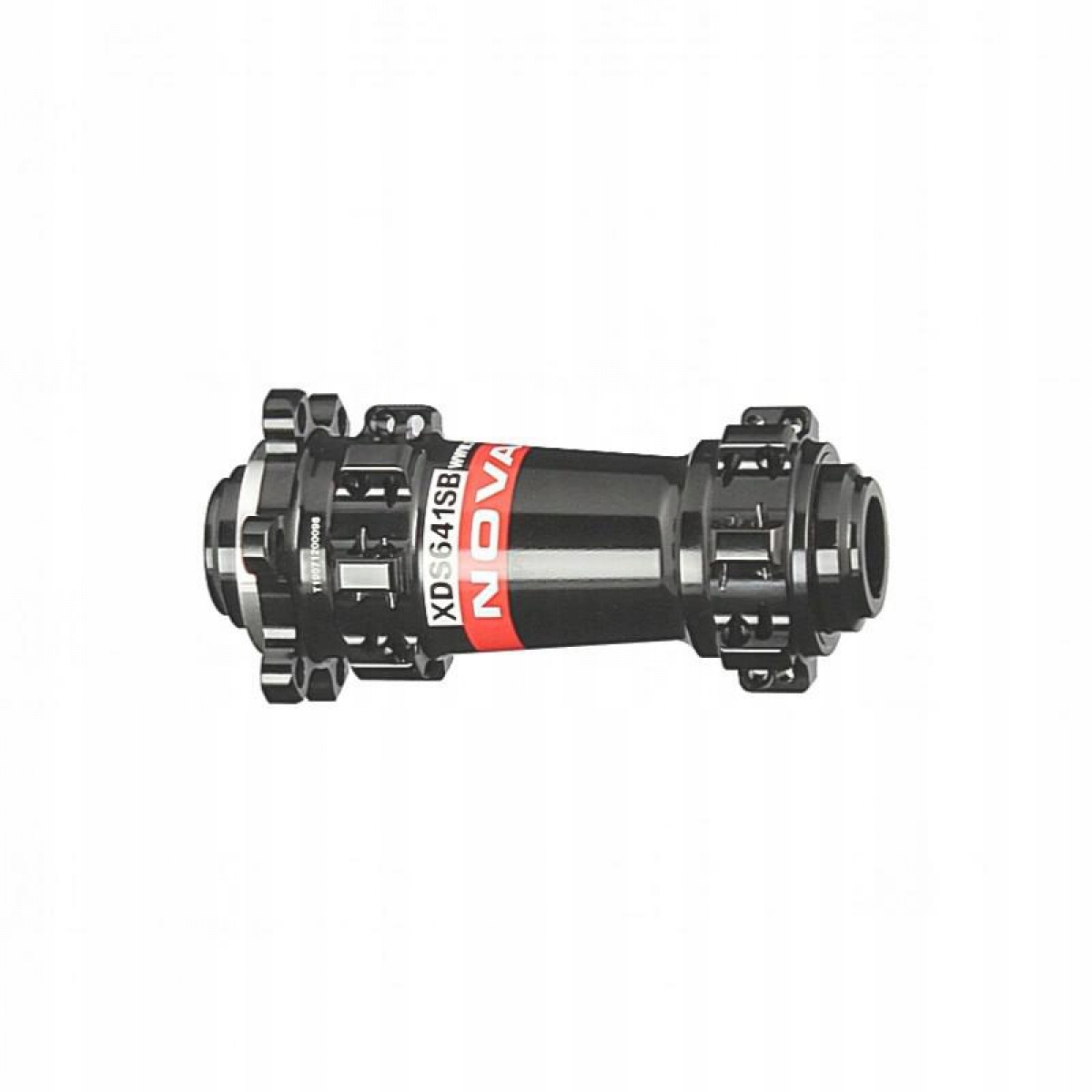 Přední náboj Novatec XDS641SB 15 mm 28H černý