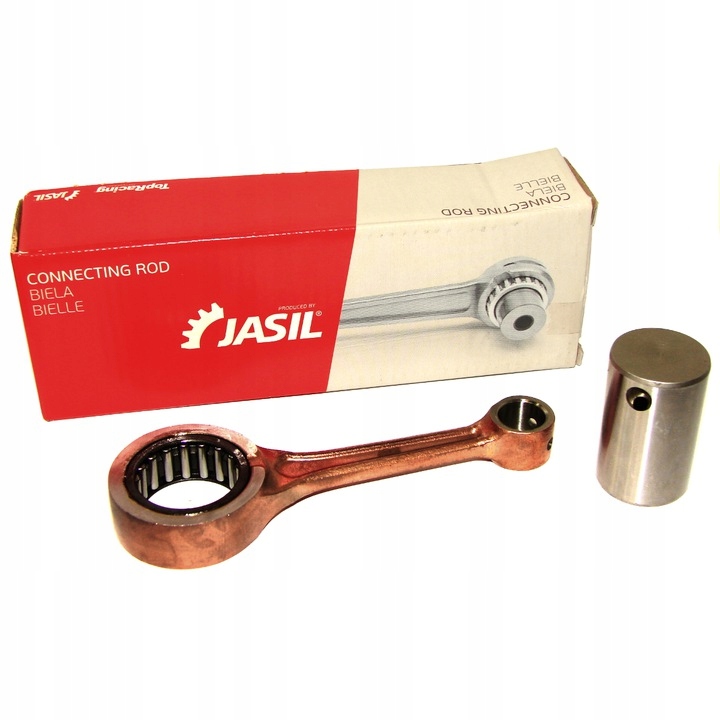 6001153 - Шатун ТОП гоночный вал YAMAHA Majesty 125 150