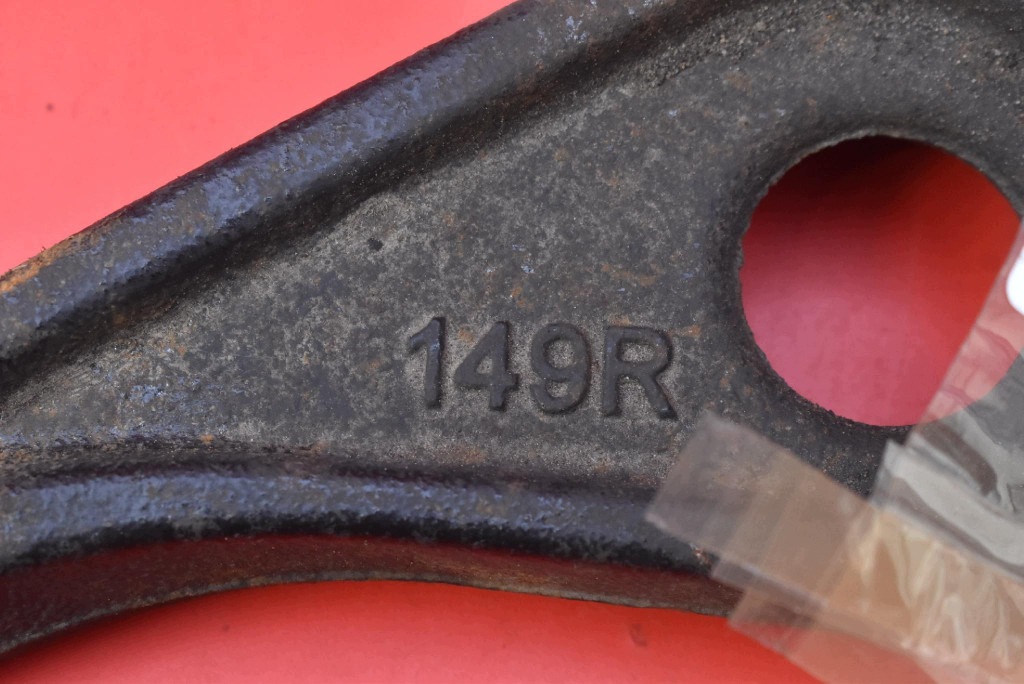 arm right front HONDA ACCORD 7 VII 2.0 and-VTEC 155 KM 02-06